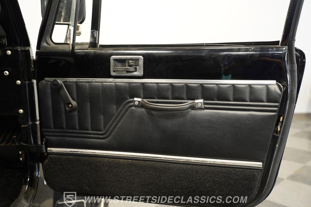 1985 Jeep CJ7
