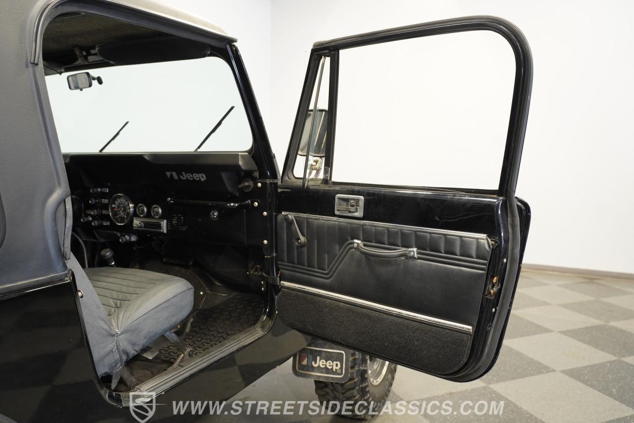 1985 Jeep CJ7