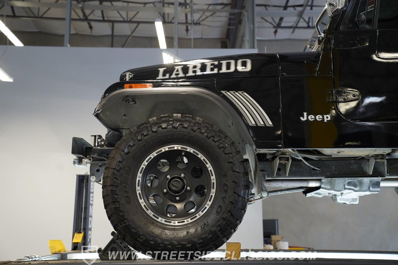 1985 Jeep CJ7