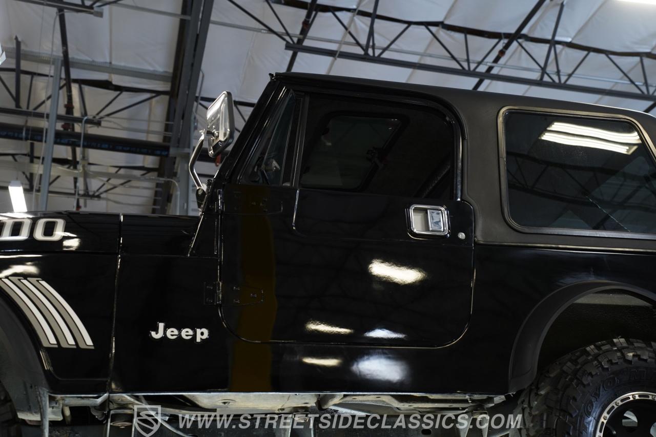 1985 Jeep CJ7