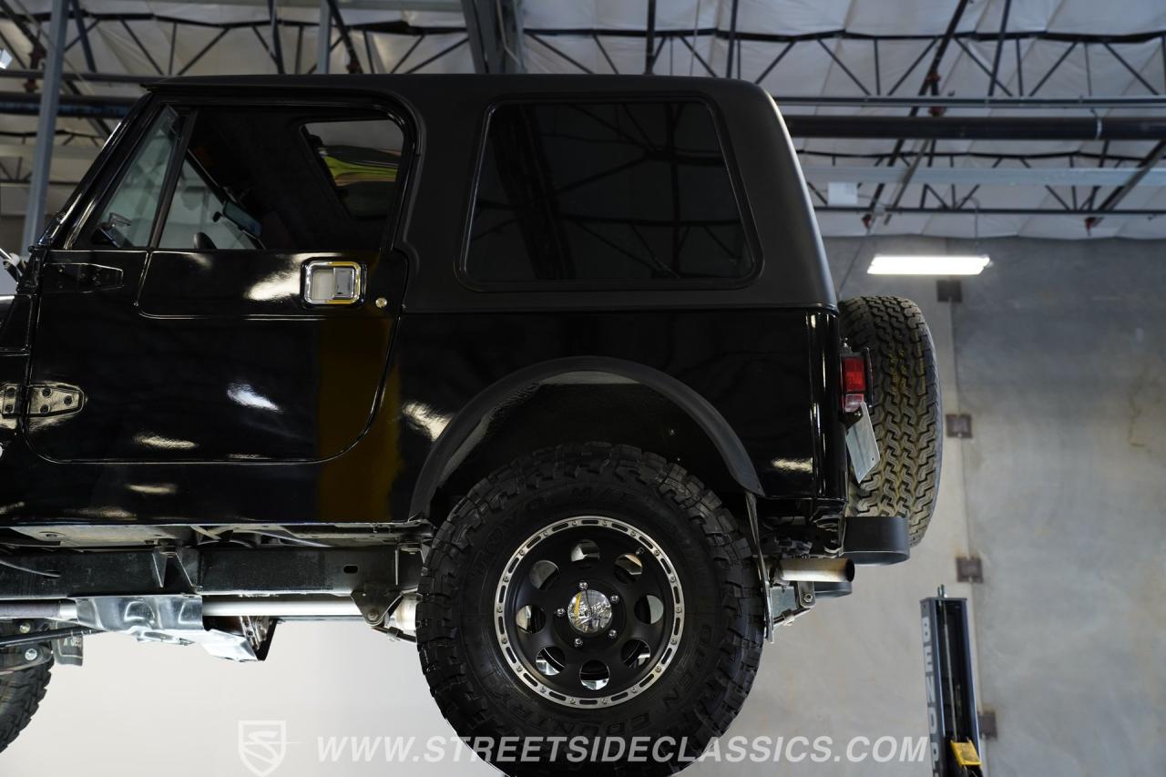 1985 Jeep CJ7