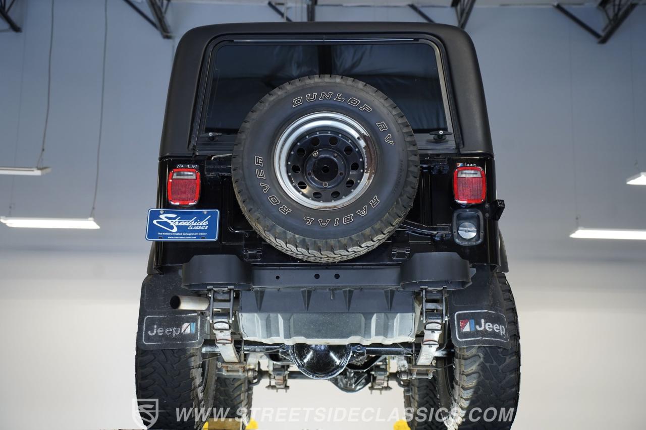 1985 Jeep CJ7