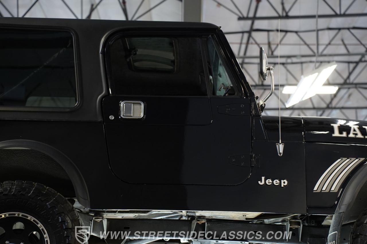 1985 Jeep CJ7