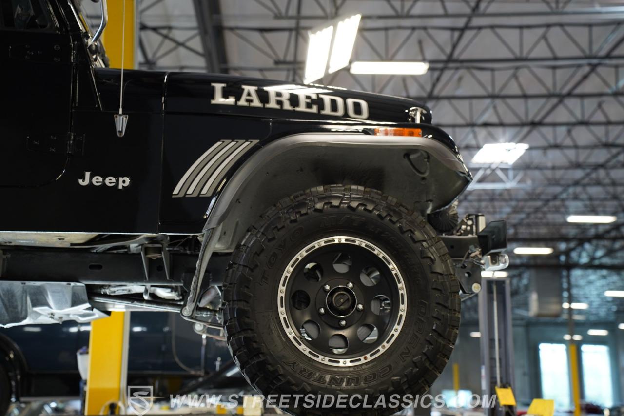 1985 Jeep CJ7