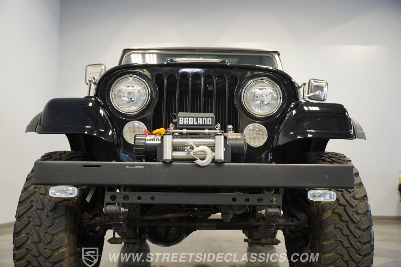 1985 Jeep CJ7