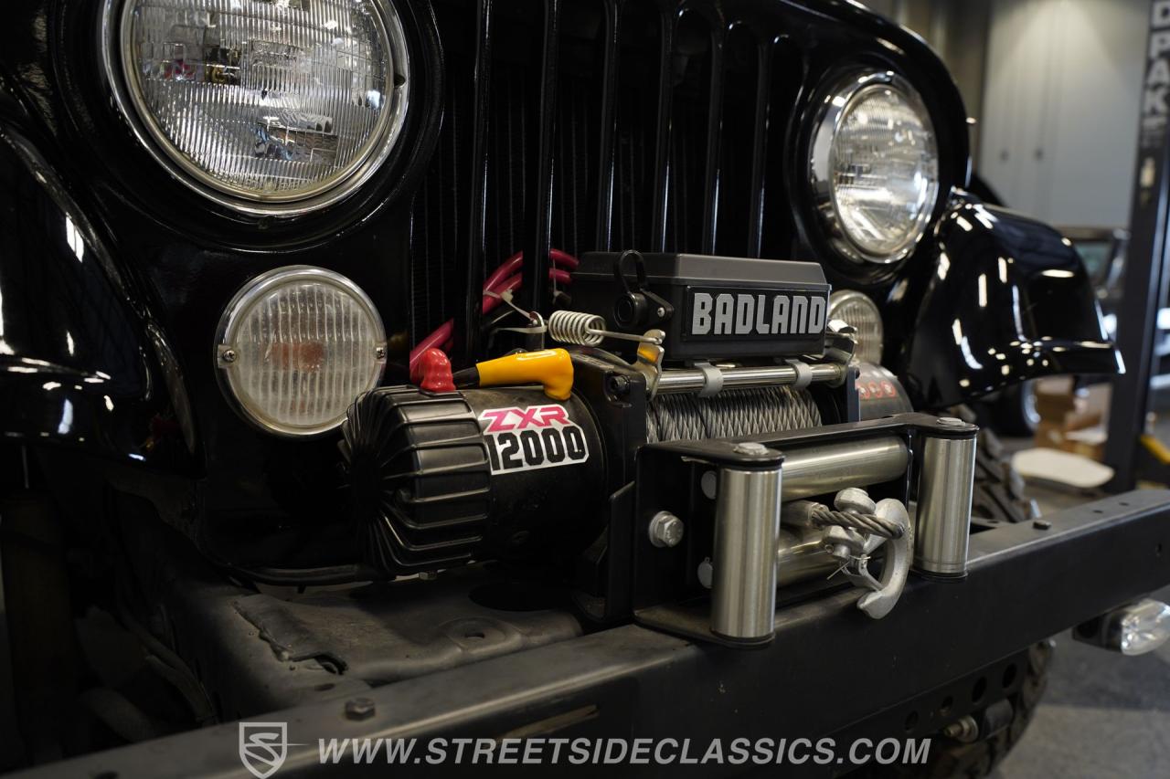 1985 Jeep CJ7