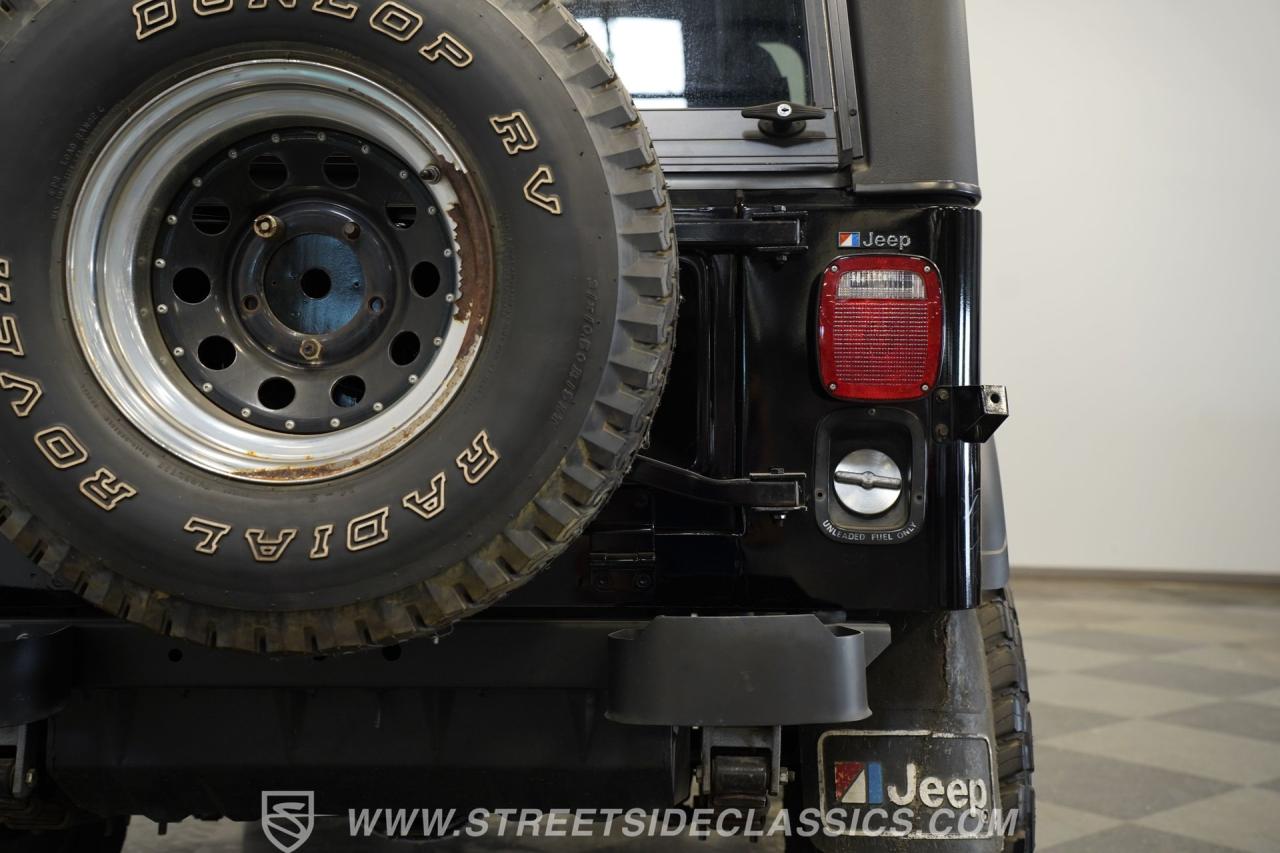 1985 Jeep CJ7