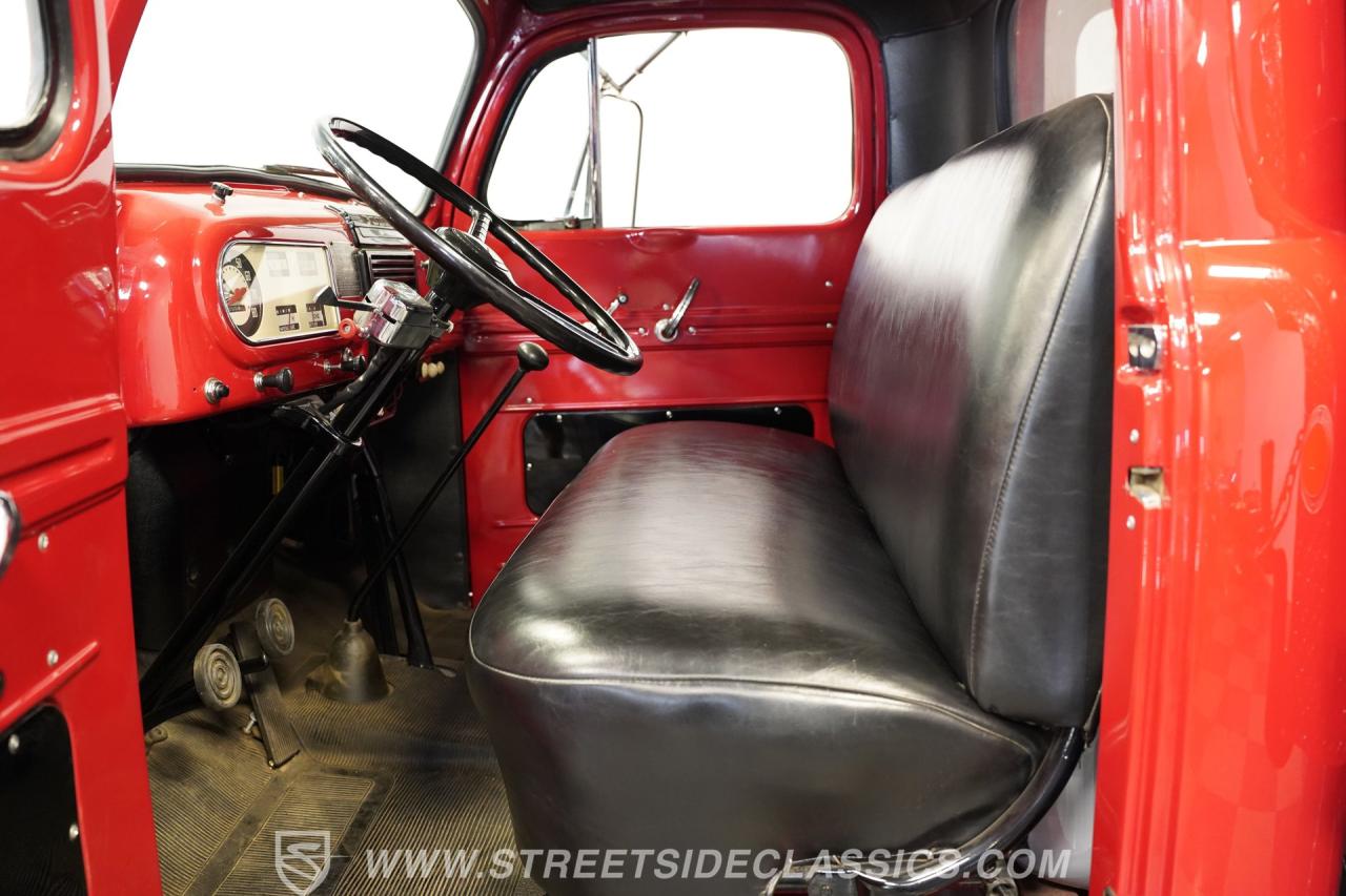 1949 Ford F-6 Pickup