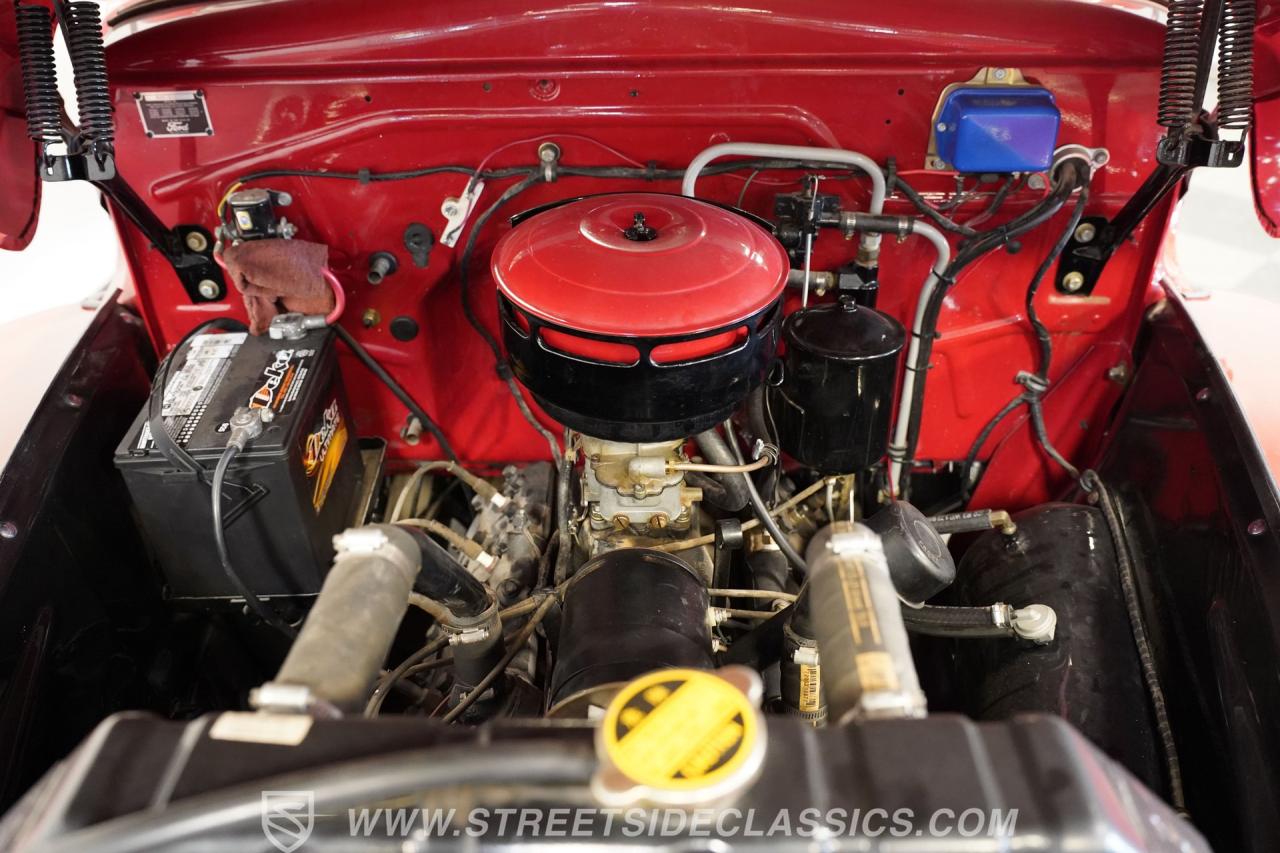 1949 Ford F-6 Pickup