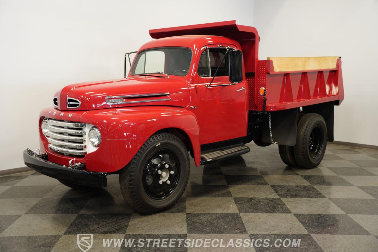 1949 Ford F-6 Pickup