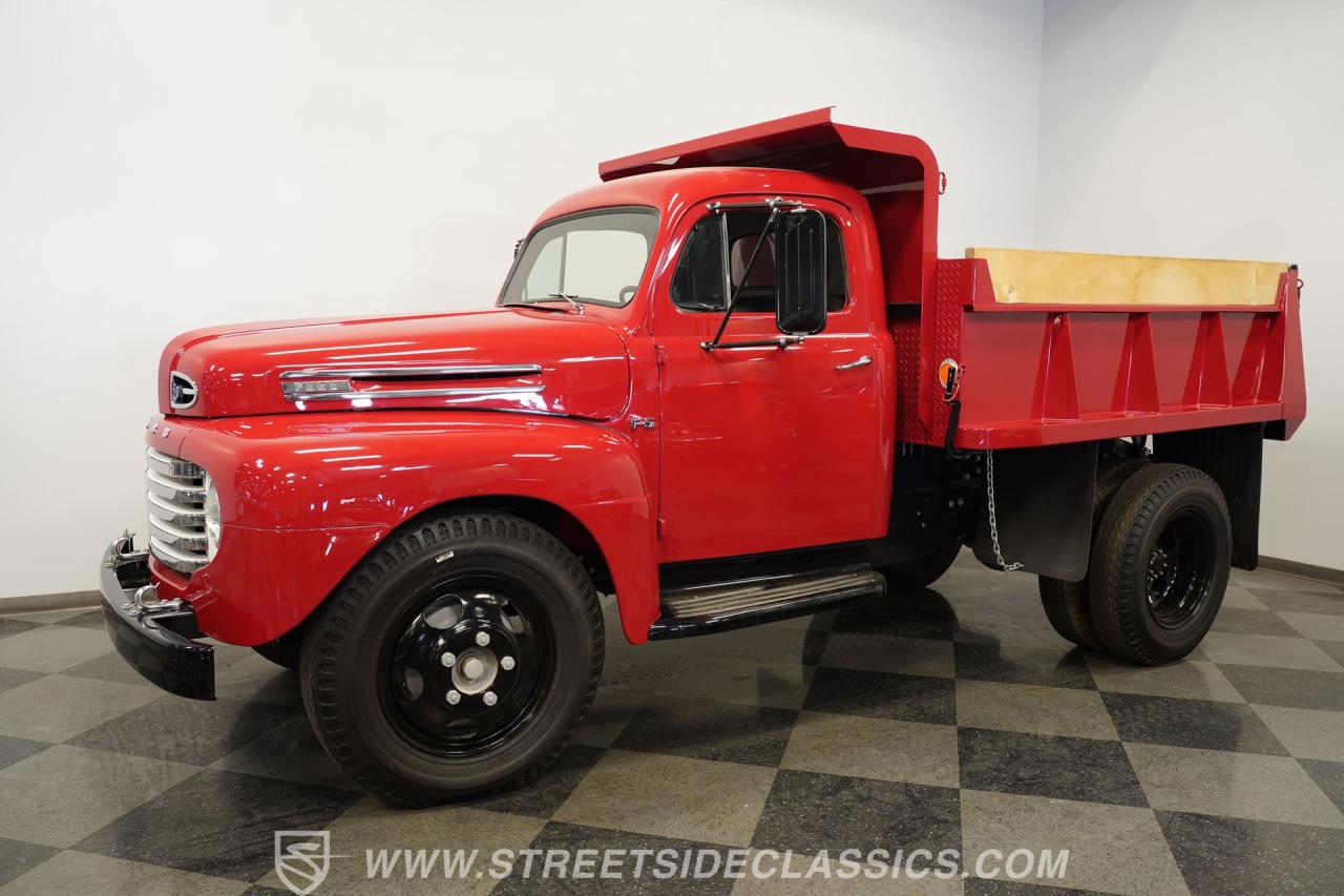 1949 Ford F-6 Pickup