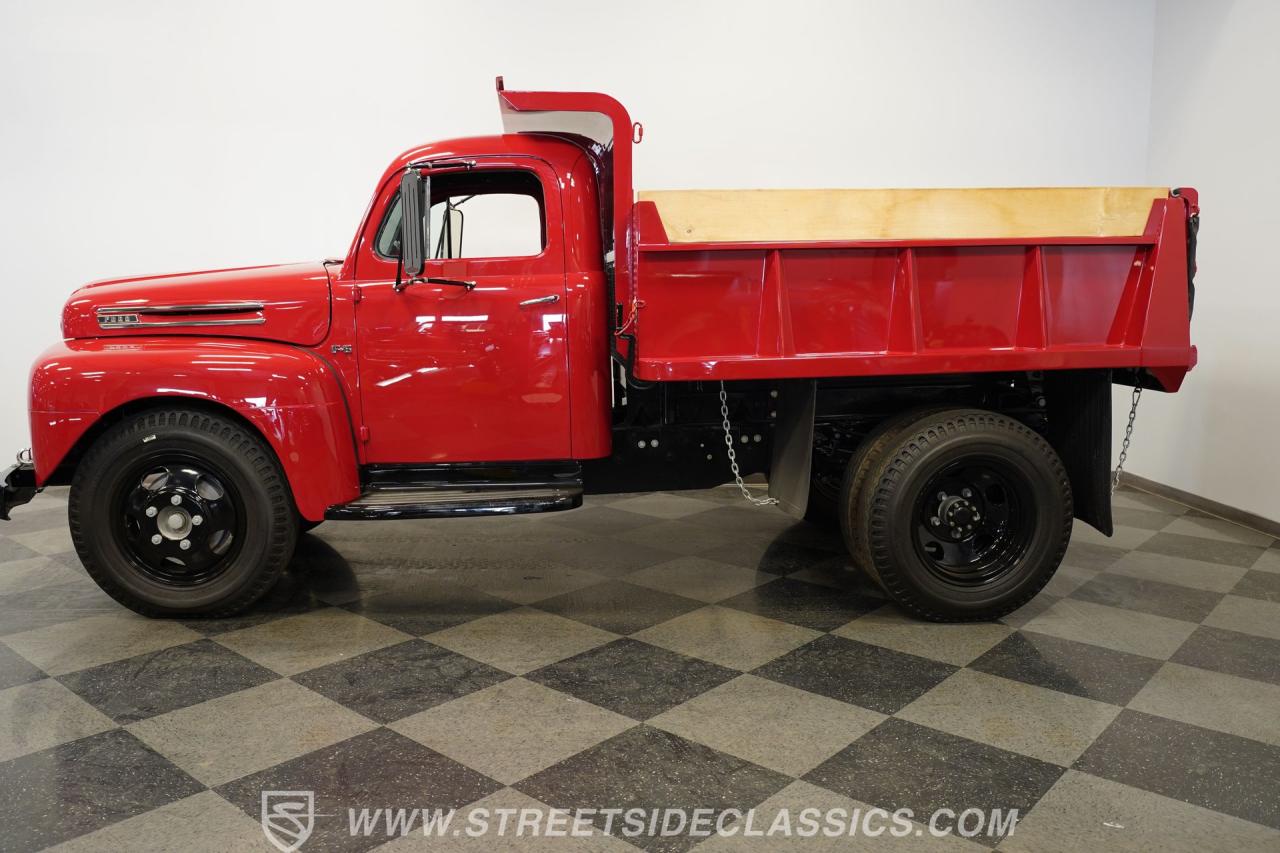 1949 Ford F-6 Pickup