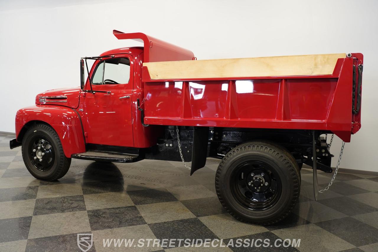 1949 Ford F-6 Pickup