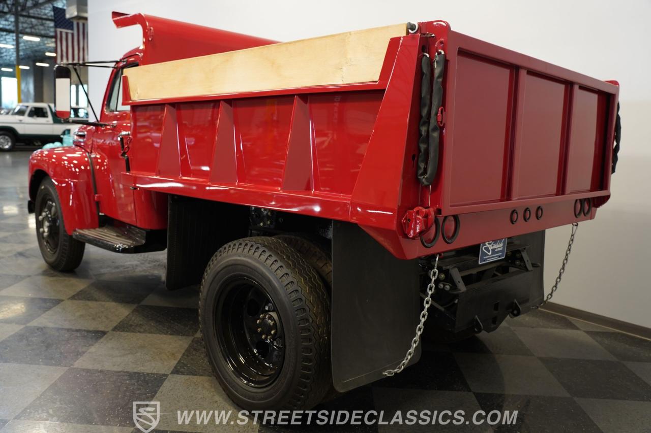 1949 Ford F-6 Pickup
