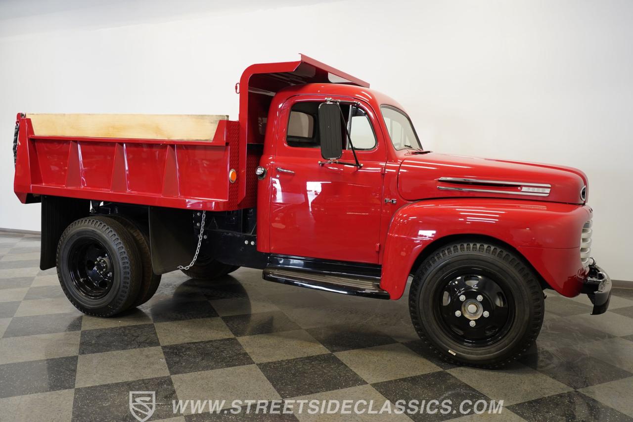 1949 Ford F-6 Pickup