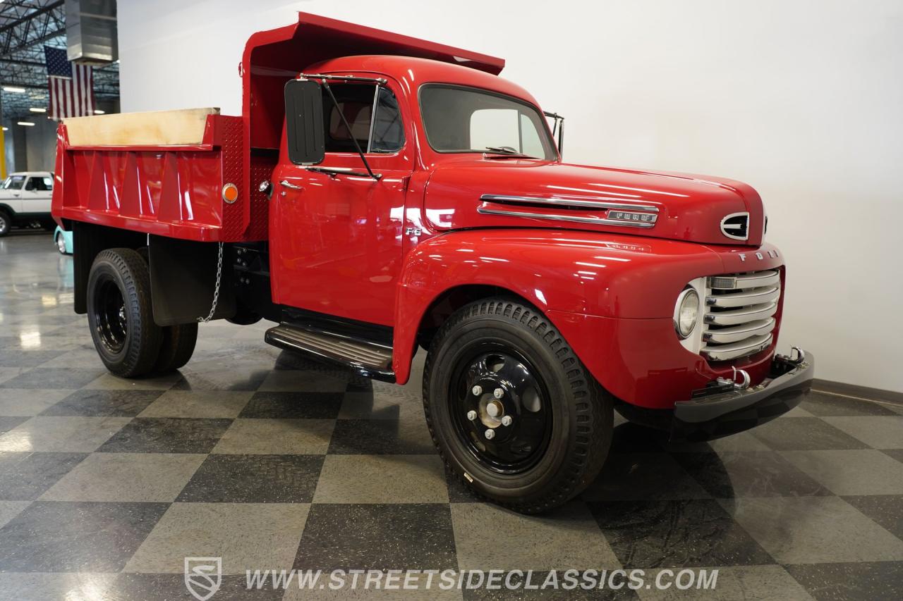 1949 Ford F-6 Pickup