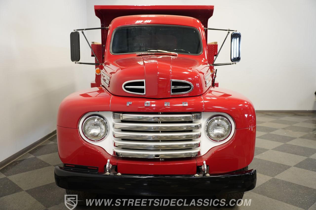 1949 Ford F-6 Pickup