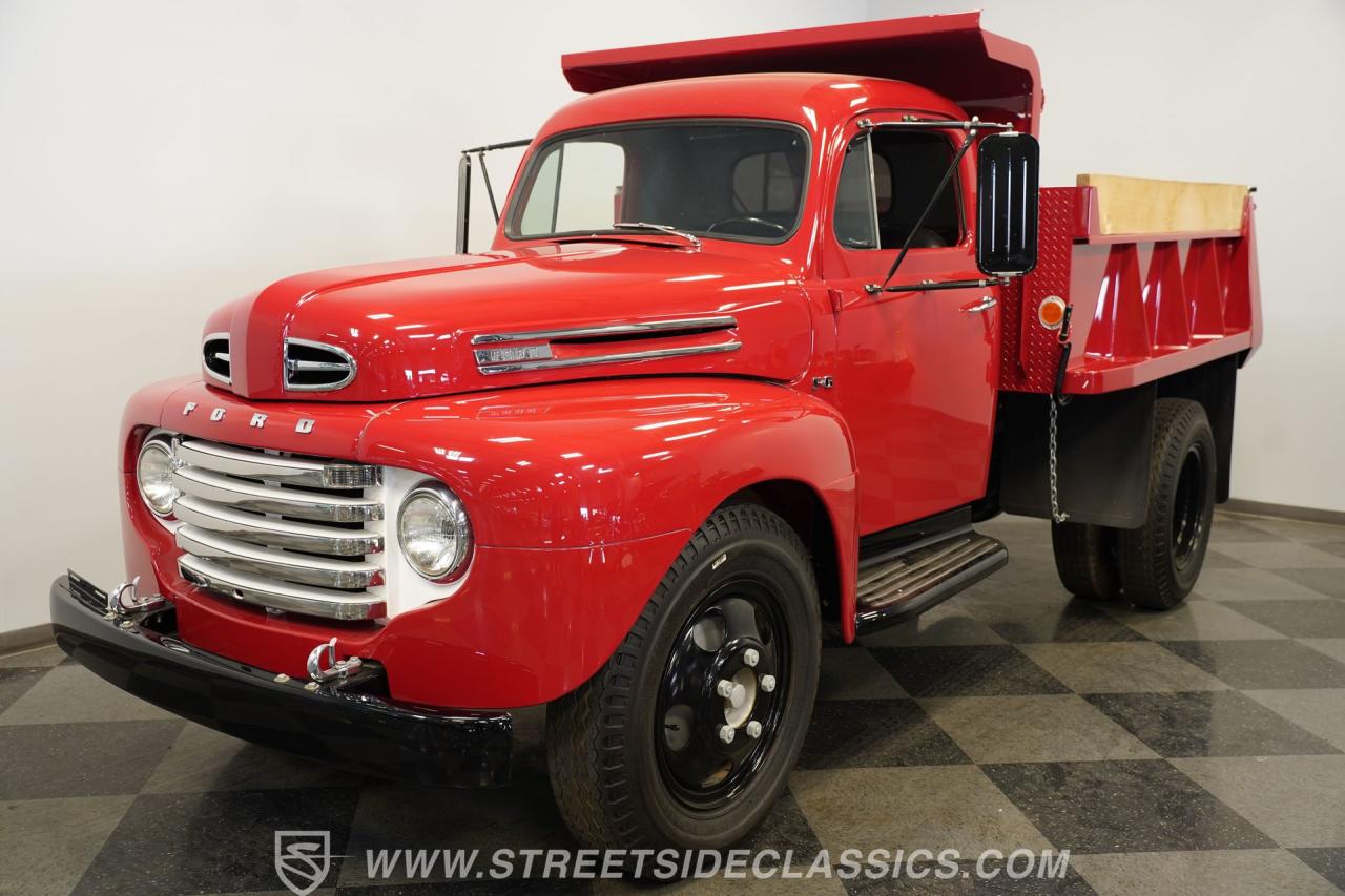 1949 Ford F-6 Pickup