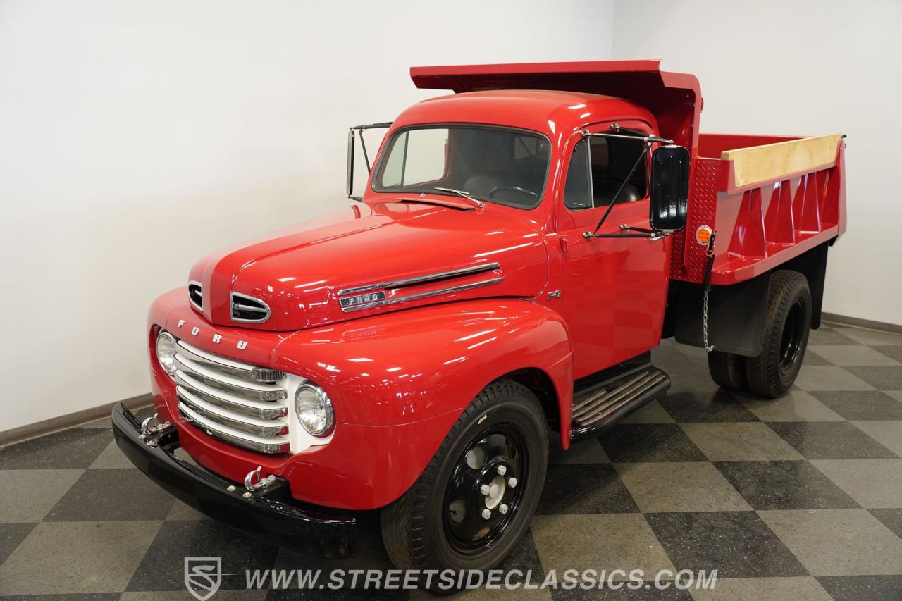 1949 Ford F-6 Pickup