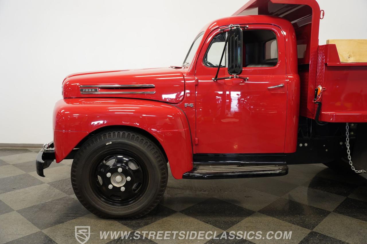 1949 Ford F-6 Pickup