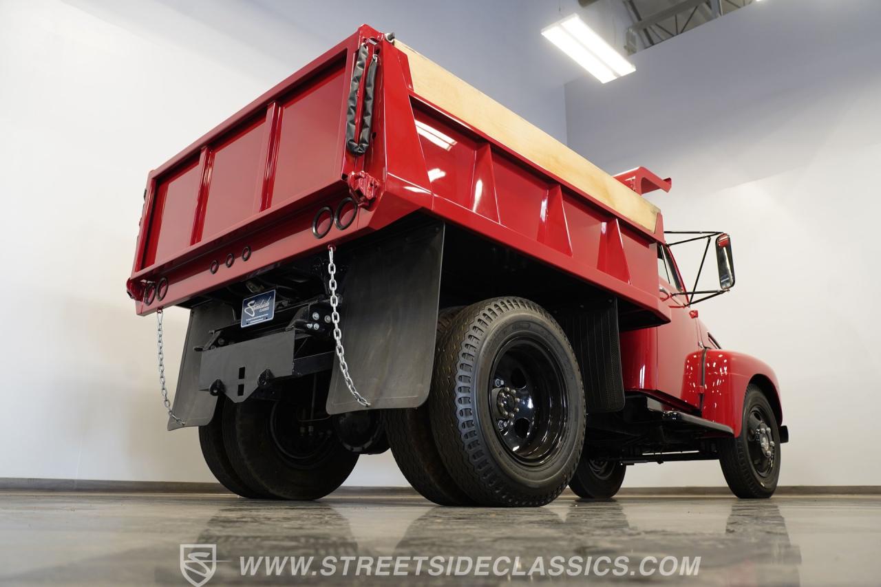 1949 Ford F-6 Pickup