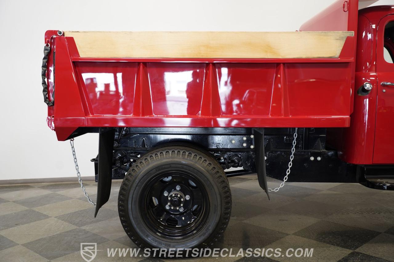 1949 Ford F-6 Pickup