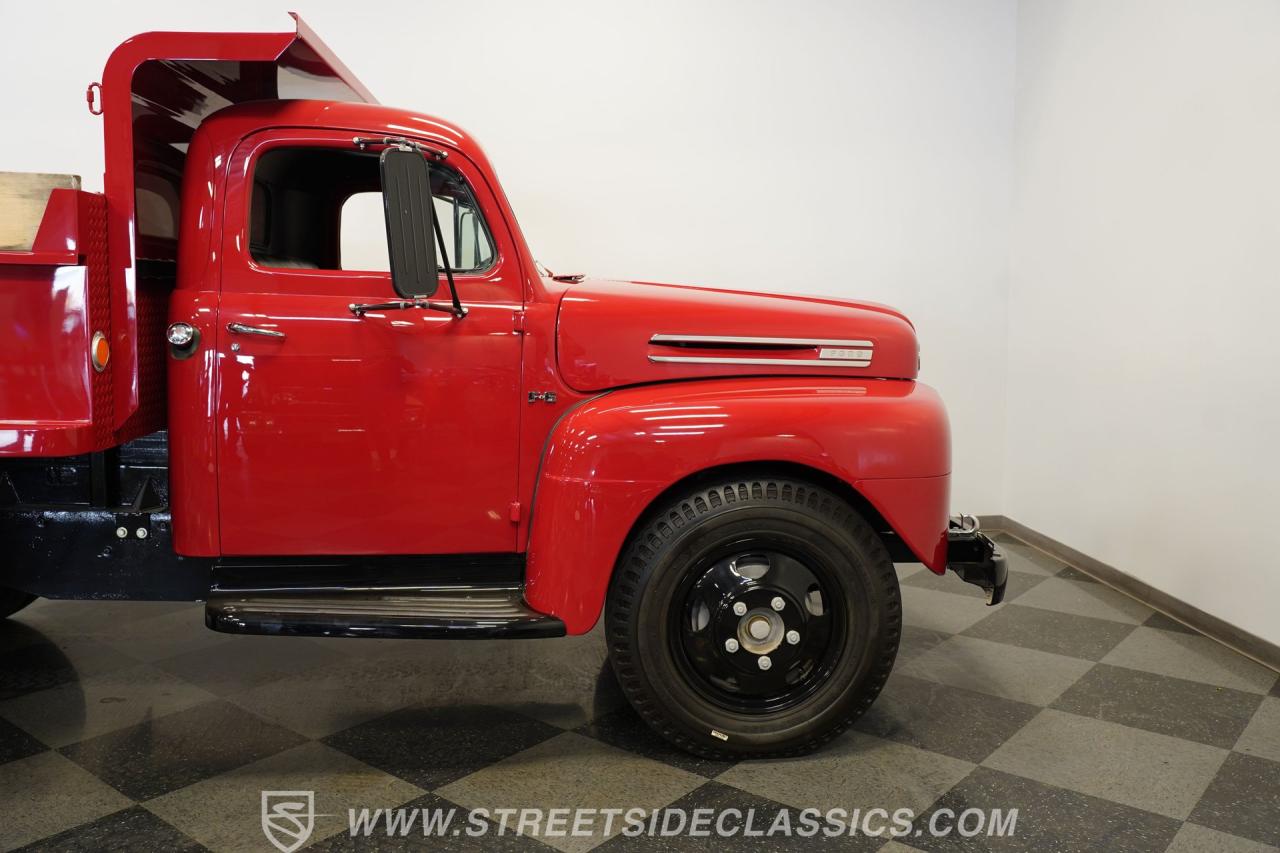 1949 Ford F-6 Pickup