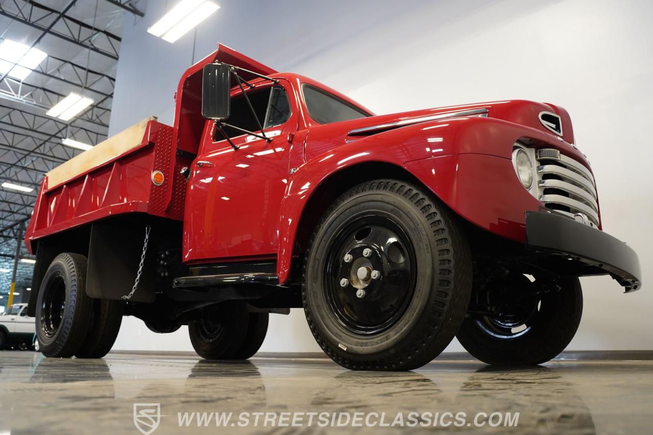 1949 Ford F-6 Pickup