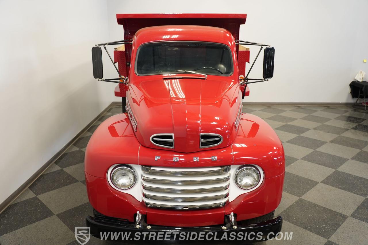 1949 Ford F-6 Pickup