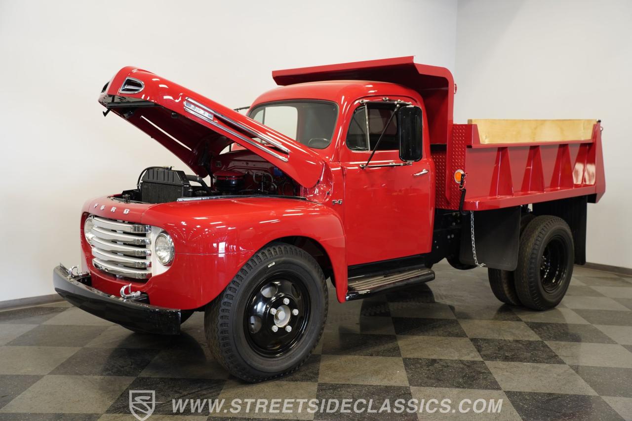 1949 Ford F-6 Pickup