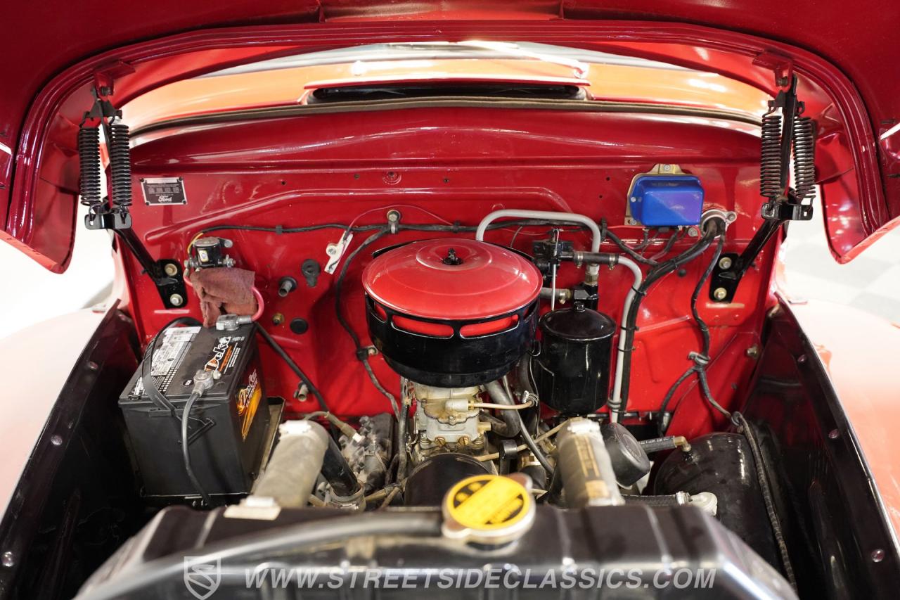 1949 Ford F-6 Pickup