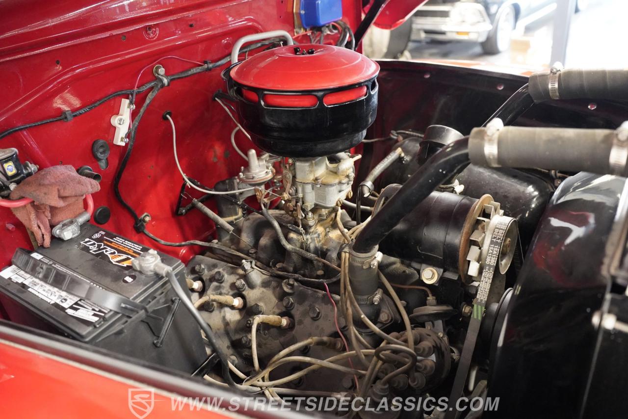 1949 Ford F-6 Pickup