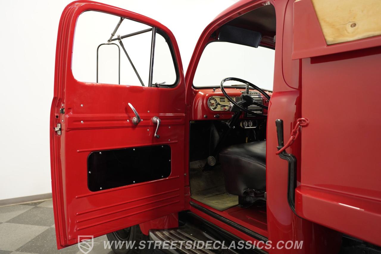 1949 Ford F-6 Pickup