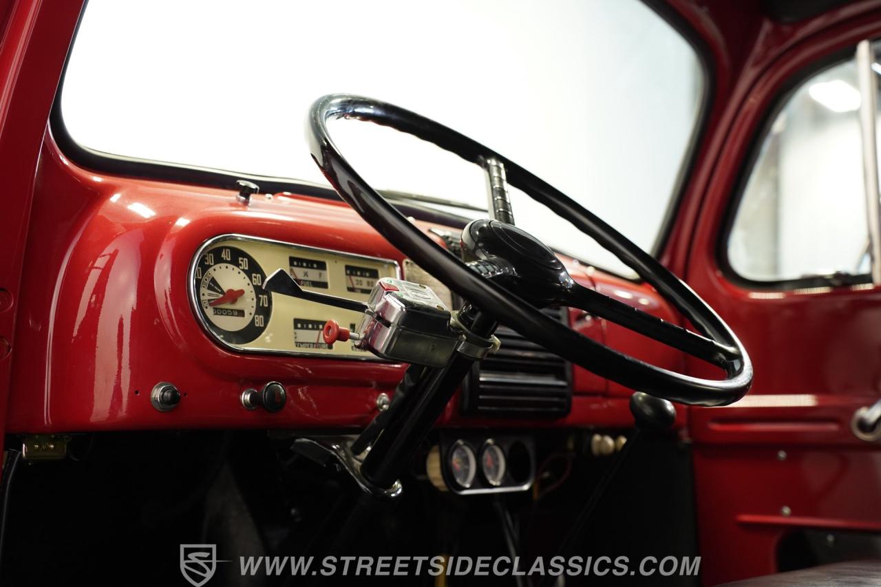 1949 Ford F-6 Pickup