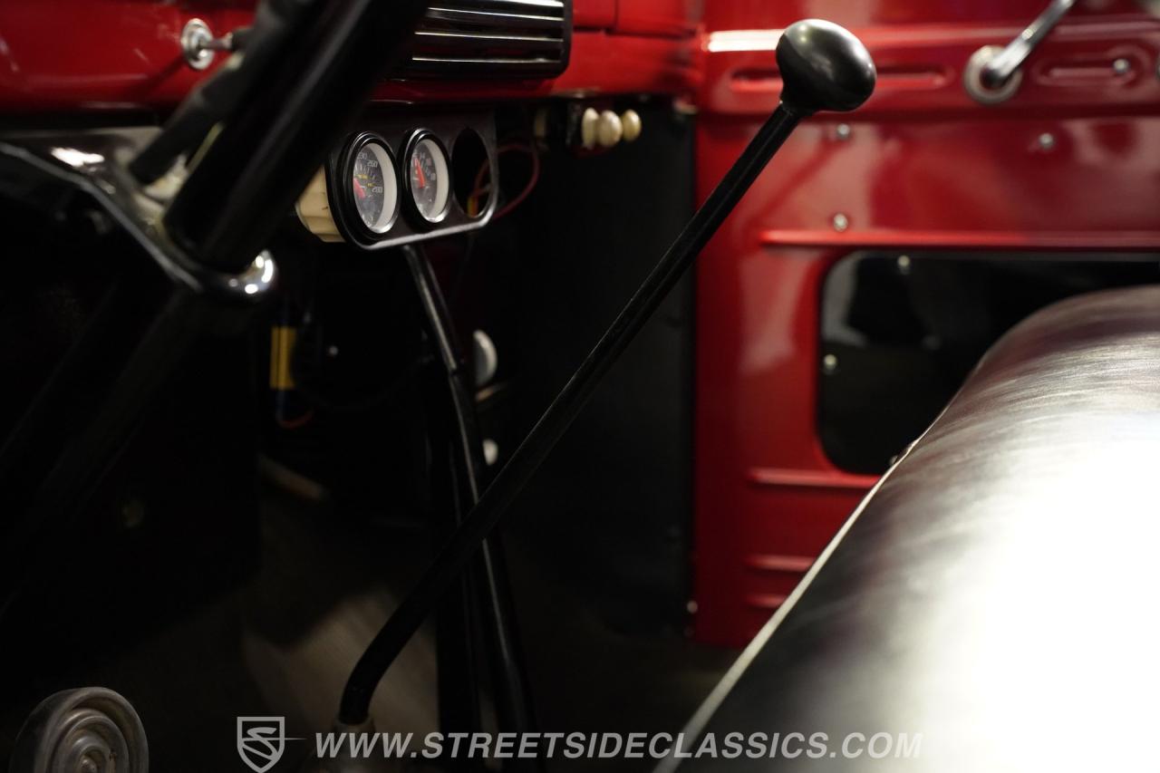 1949 Ford F-6 Pickup