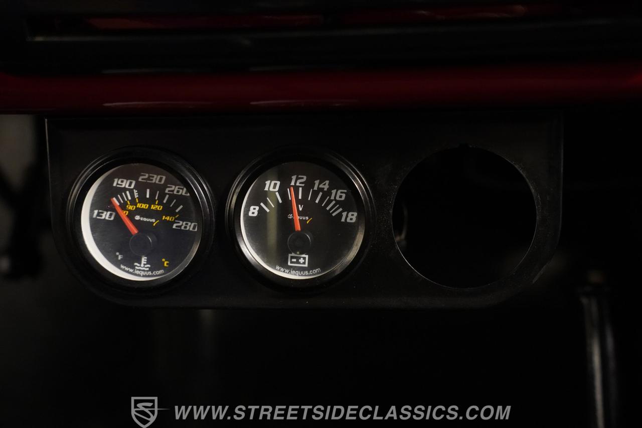 1949 Ford F-6 Pickup