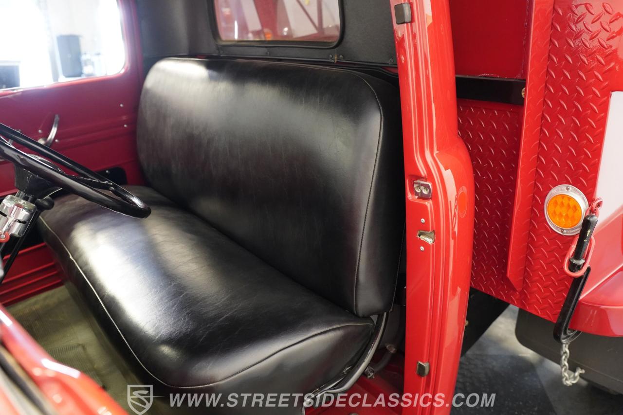 1949 Ford F-6 Pickup