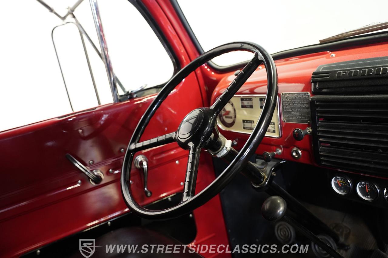1949 Ford F-6 Pickup