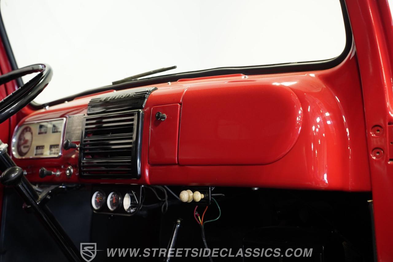 1949 Ford F-6 Pickup