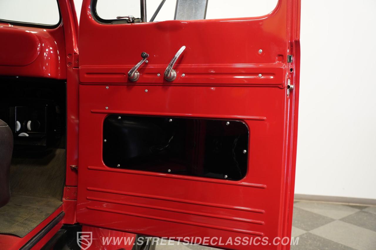 1949 Ford F-6 Pickup