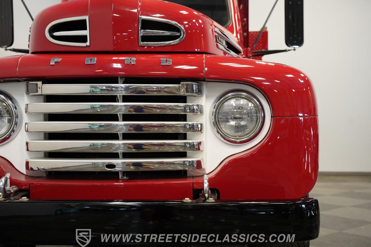 1949 Ford F-6 Pickup