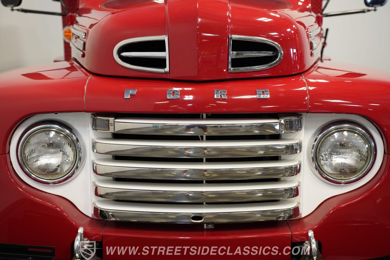 1949 Ford F-6 Pickup
