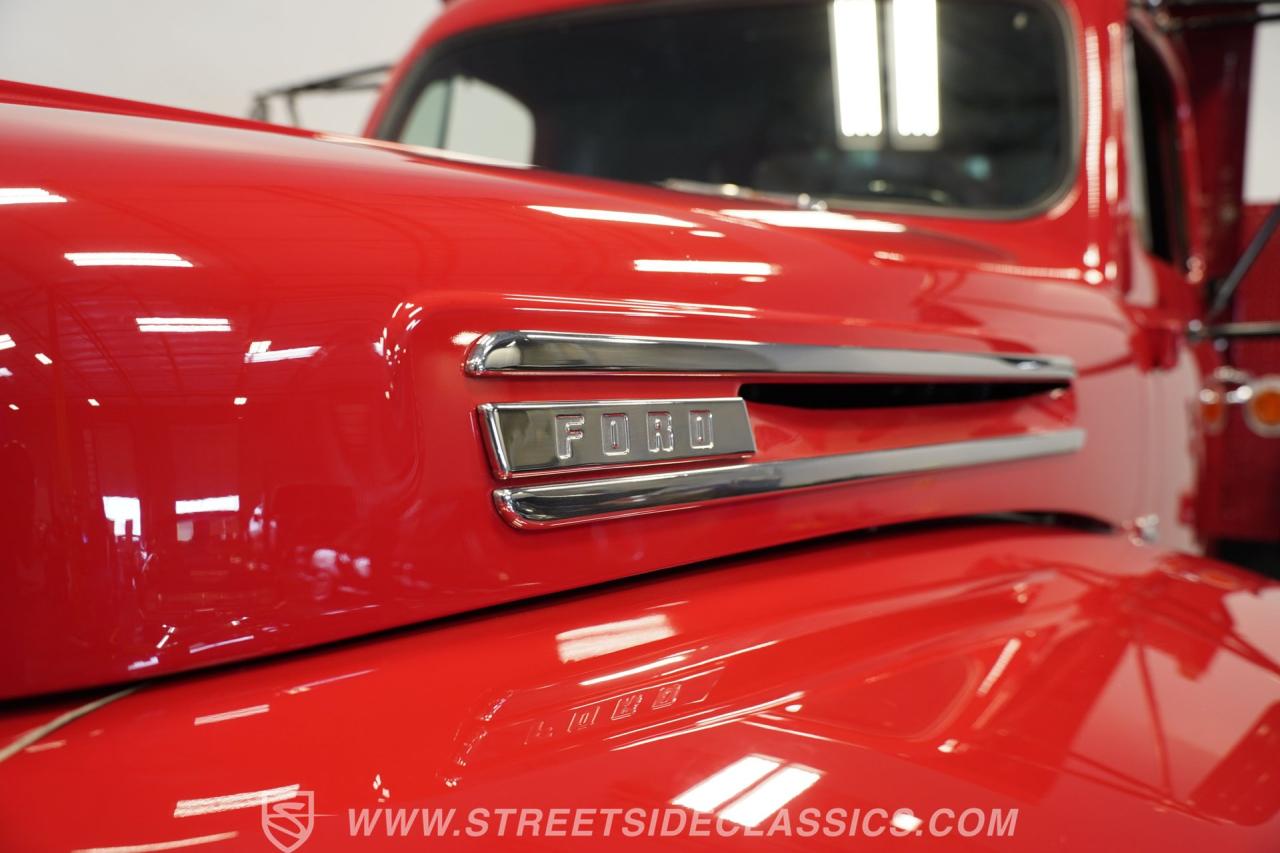 1949 Ford F-6 Pickup
