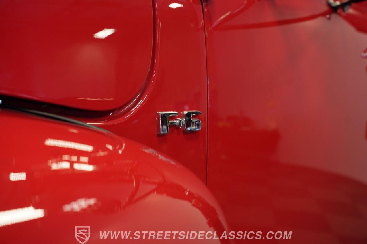 1949 Ford F-6 Pickup