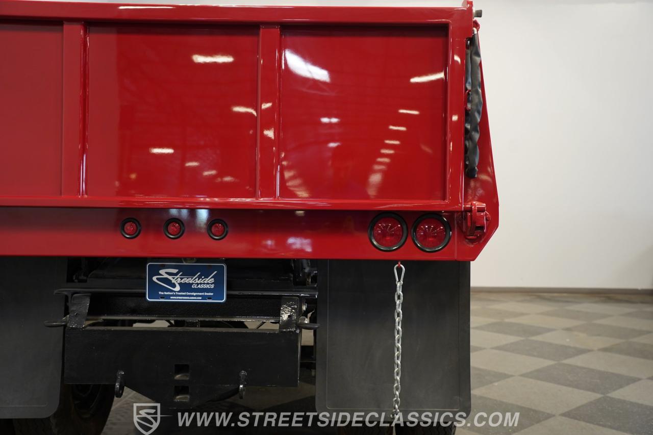 1949 Ford F-6 Pickup