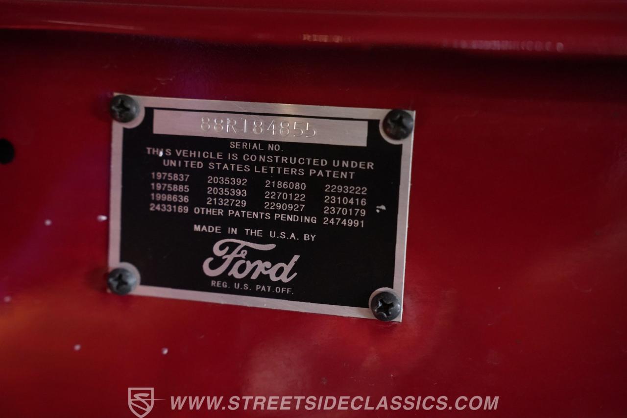 1949 Ford F-6 Pickup