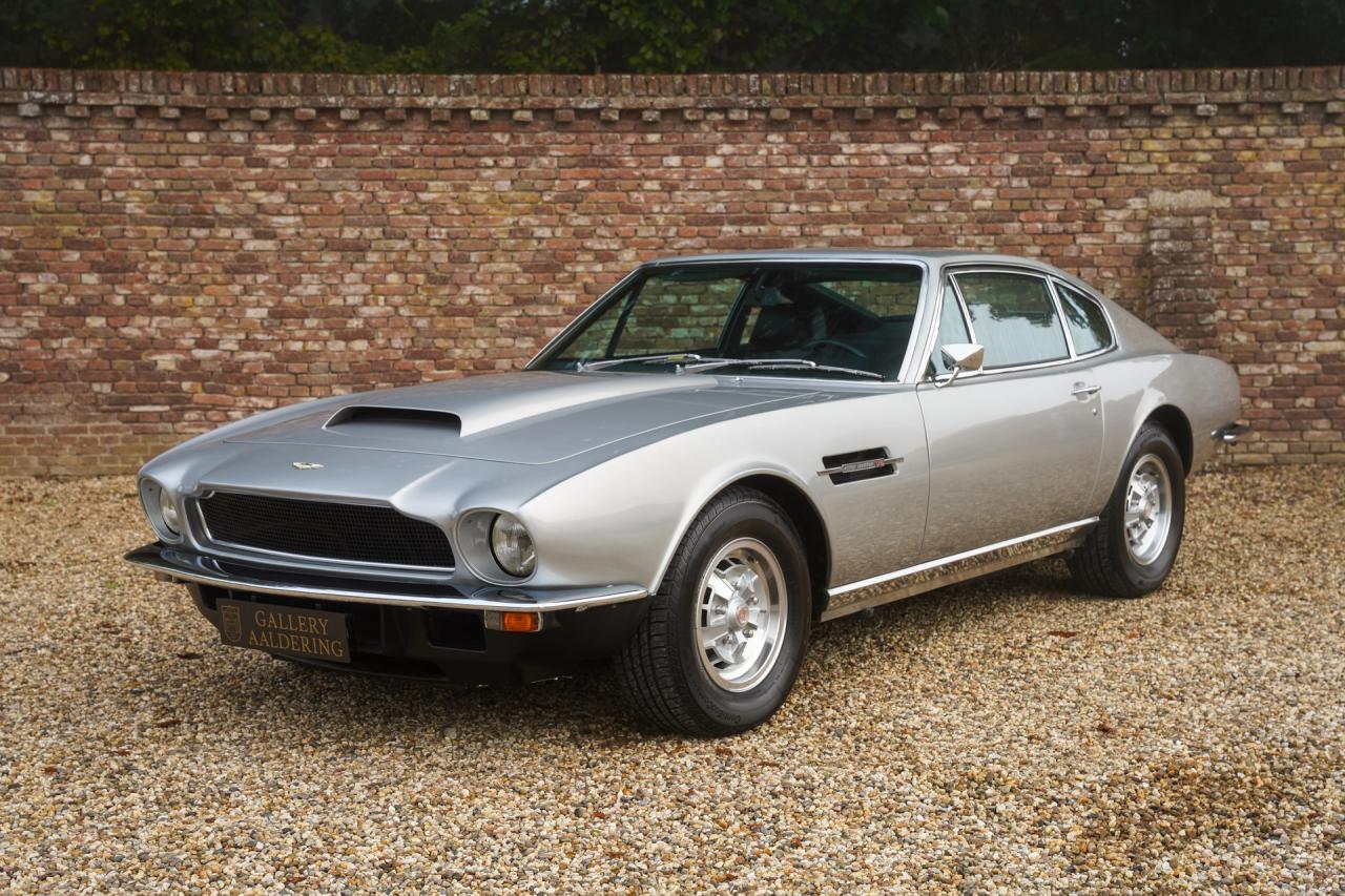 1974 Aston Martin &lsquo;DBS&rsquo; V8 Series 3 &ldquo;Highly original&rdquo;