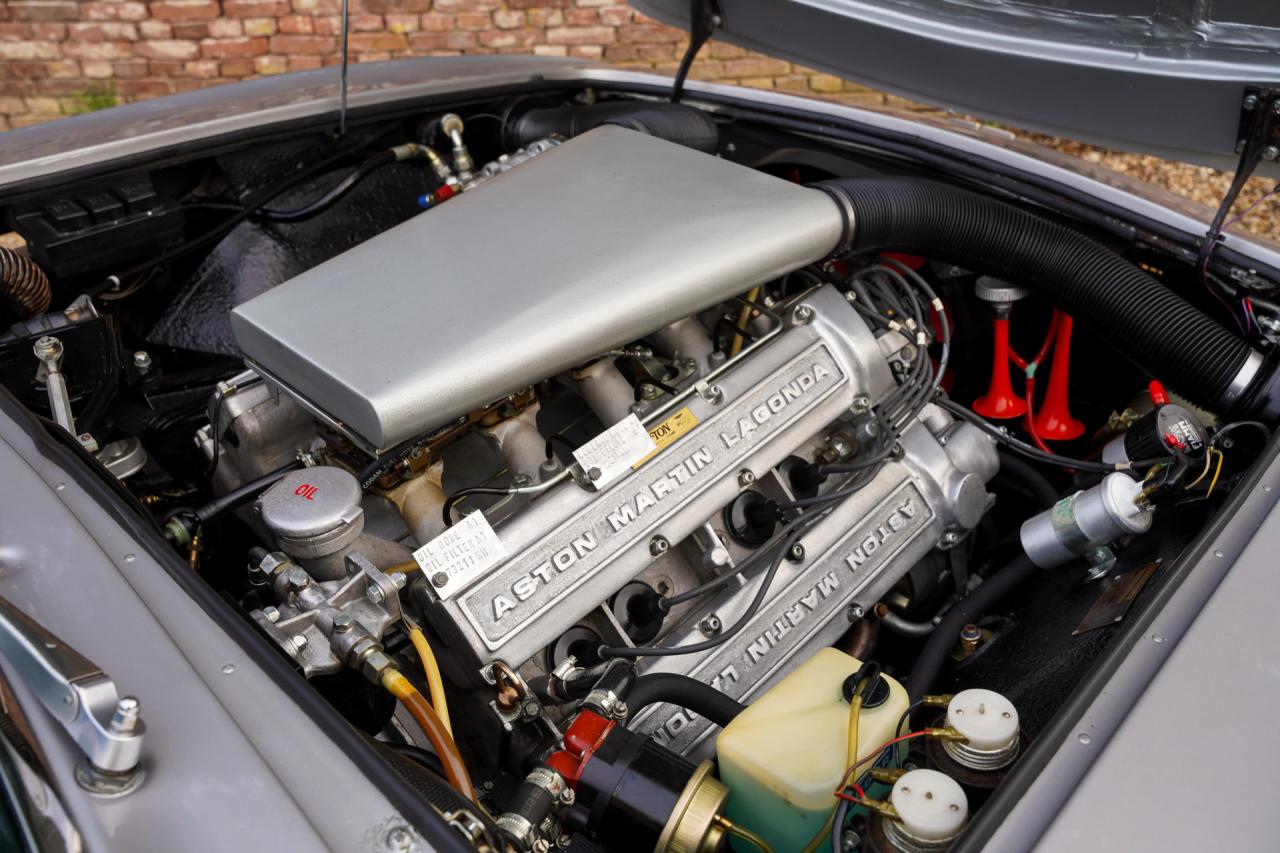 1974 Aston Martin &lsquo;DBS&rsquo; V8 Series 3 &ldquo;Highly original&rdquo;