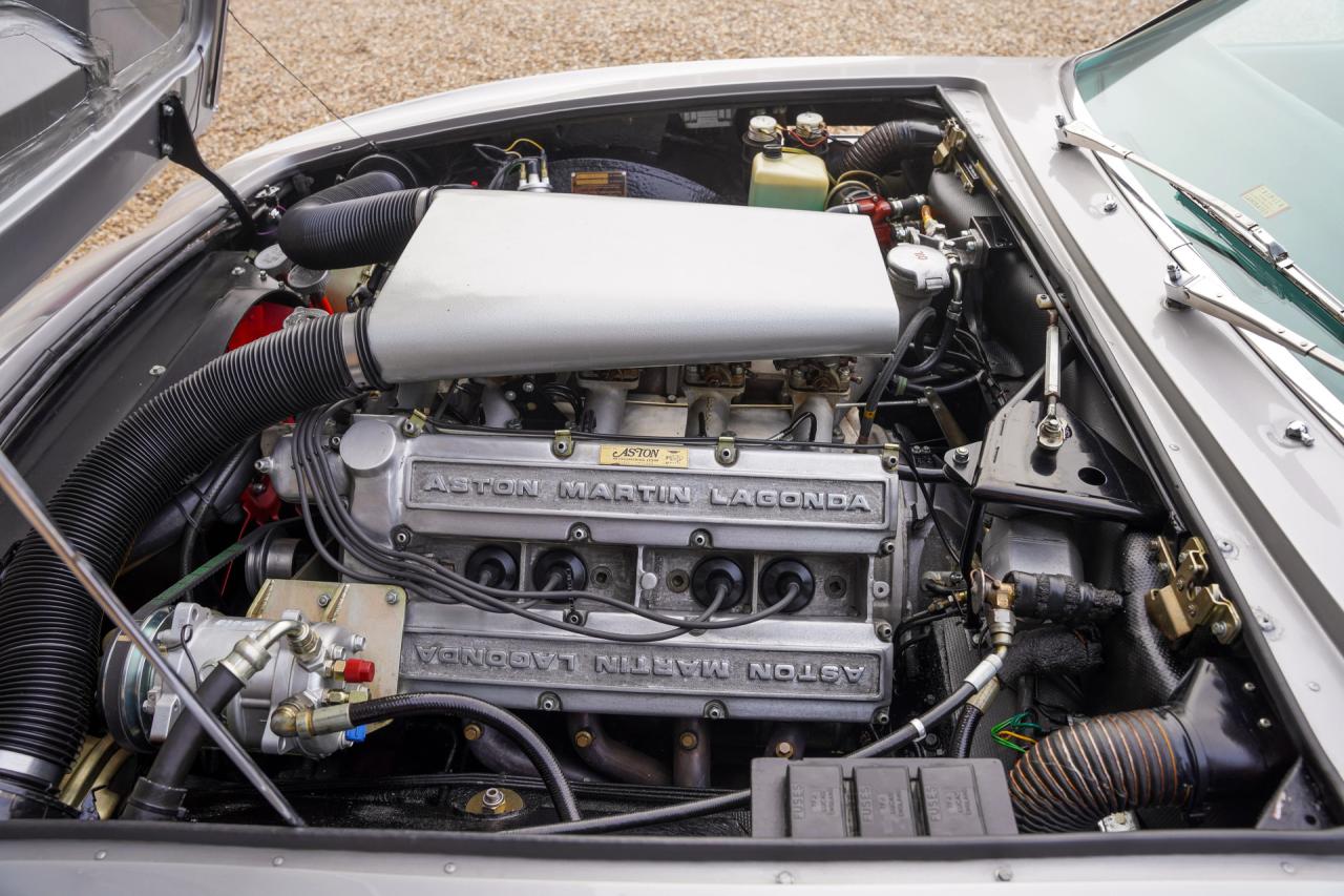 1974 Aston Martin &lsquo;DBS&rsquo; V8 Series 3 &ldquo;Highly original&rdquo;