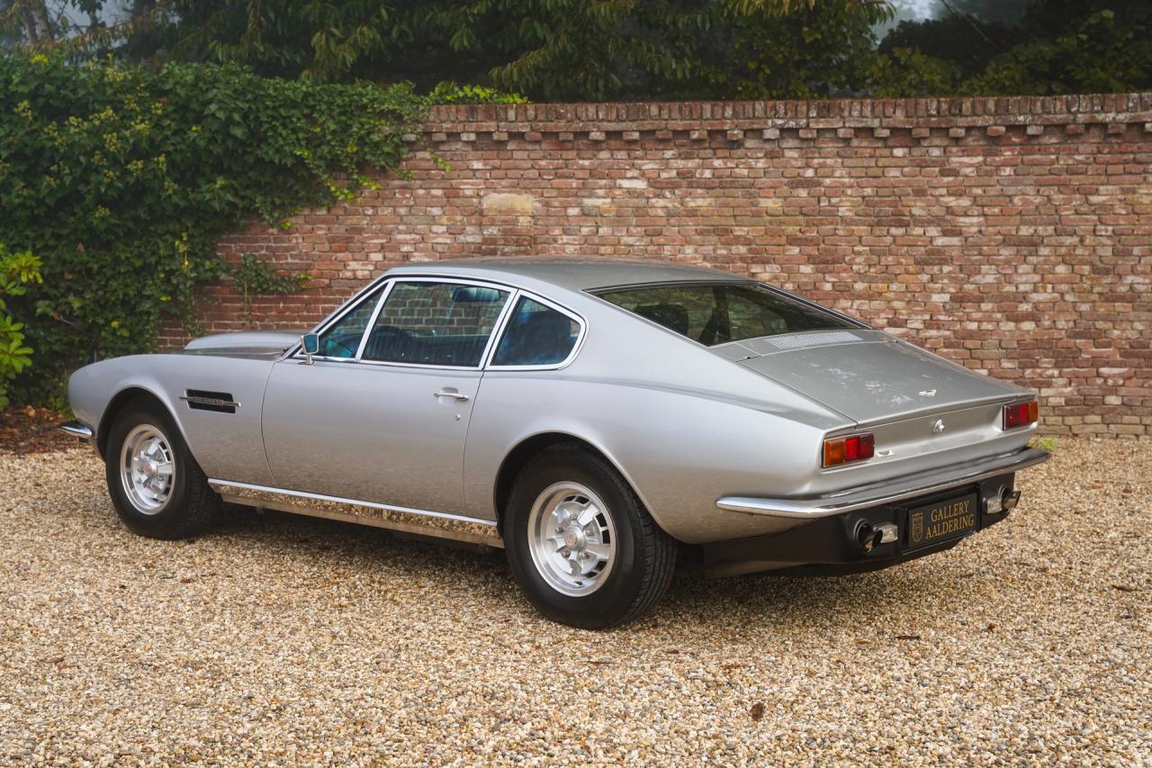 1974 Aston Martin &lsquo;DBS&rsquo; V8 Series 3 &ldquo;Highly original&rdquo;